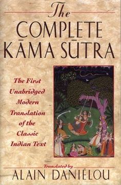 portada Kama Sutra: The First Unabridged Modern Translation of the Classic Indian Text (in English)
