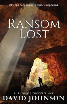 portada Ransom Lost (en Inglés)