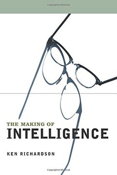 portada The Making of Intelligence (en Inglés)