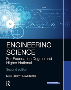 portada Engineering Science: For Foundation Degree and Higher National 