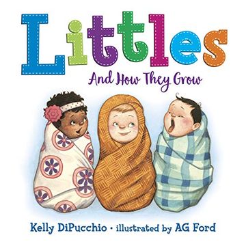 portada Littles: And how They Grow 