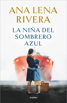 portada La Niña del Sombrero Azul / The Blue Hat Girl (in Spanish)