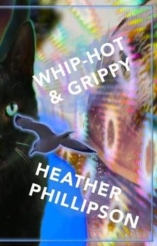 portada Whip-Hot & Grippy (en Inglés)