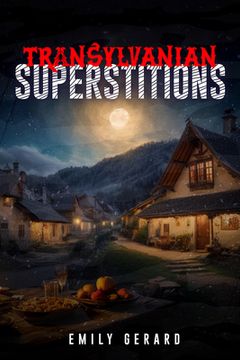 portada Transylvanian Superstitions (en Inglés)