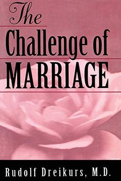 portada The Challenge of Marriage (en Inglés)
