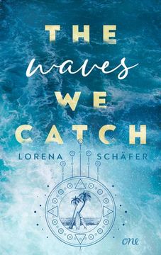 portada The Waves we Catch - Emerald Bay, Band 2 (in German)