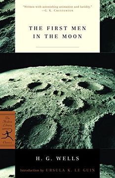 portada The First men in the Moon 