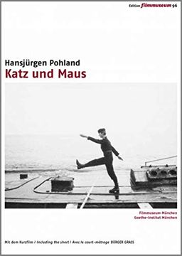 portada Katz und Maus (in German)