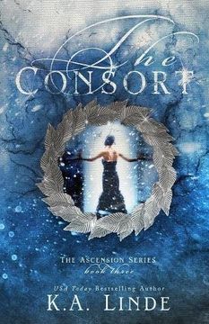 portada The Consort: Volume 3 (Ascension) (en Inglés)