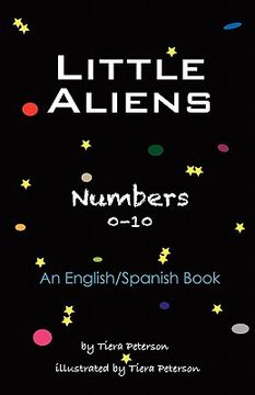 portada little aliens (en Inglés)