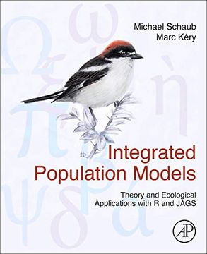 portada Integrated Population Models: Theory and Ecological Applications With r and Jags (en Inglés)