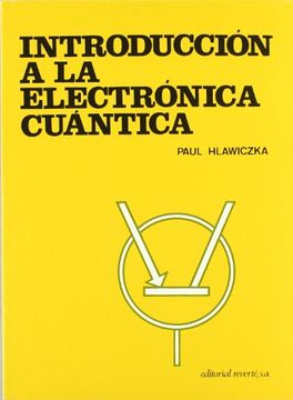 portada introduccción a la electronica cuantica