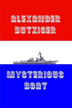 portada Mysterious Boat