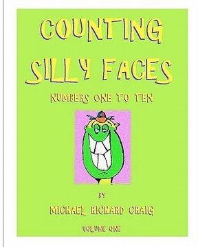 portada counting silly faces numbers one to ten