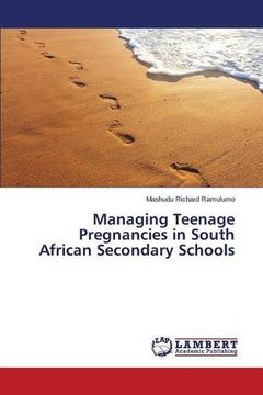 portada Managing Teenage Pregnancies in South African Secondary Schools