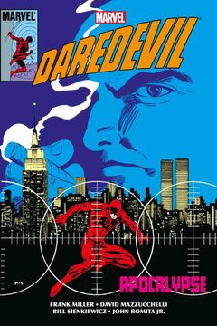 portada Daredevil de Frank Miller Companion (Marvel Omnibus) (in Spanish)
