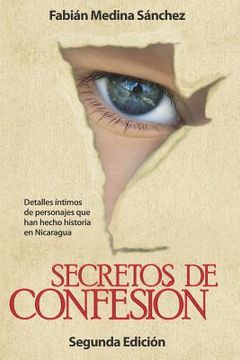 portada Secretos De Confesión (spanish Edition)