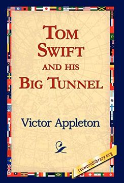 portada Tom Swift and his big Tunnel (in English)
