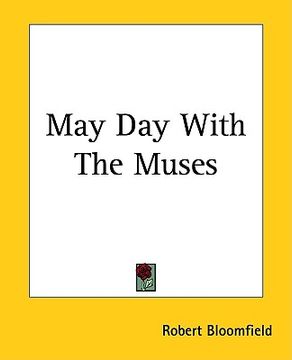 portada may day with the muses (in English)