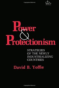 portada Power and Protectionism (en Inglés)