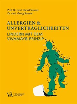 portada Allergien & Unverträglichkeiten: Lindern mit dem Vivamayr-Prinzip (en Alemán)