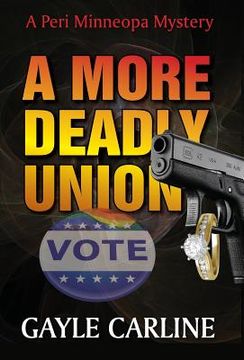 portada A More Deadly Union (en Inglés)
