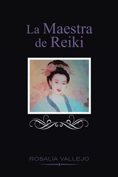 portada La Maestra de Reiki