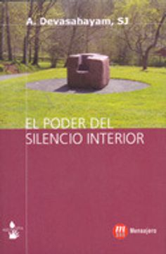 portada PODER DEL SILENCIO INTERIOR, EL (AGUA VIVA)