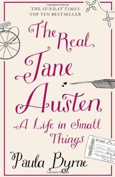 portada The Real Jane Austen