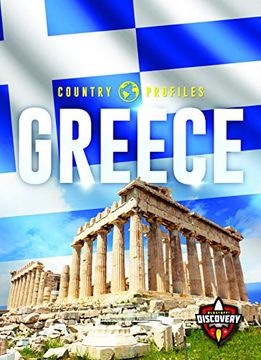 portada Greece (Country Profiles) (en Inglés)