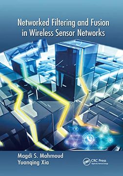 portada Networked Filtering and Fusion in Wireless Sensor Networks (en Inglés)