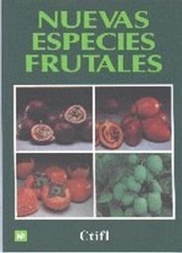 portada Nuevas especies frutales (in Spanish)