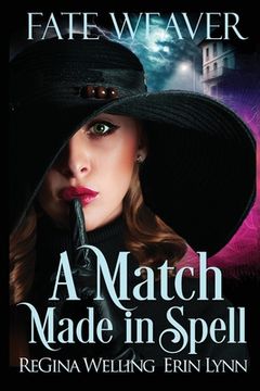 portada A Match Made in Spell (Large Print) (en Inglés)