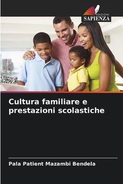 portada Cultura familiare e prestazioni scolastiche (in Italian)