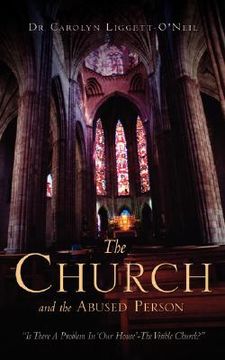 portada the "church" and the abused person (en Inglés)