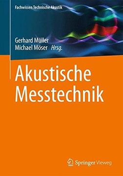 portada Akustische Messtechnik