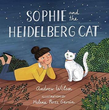 portada Sophie and the Heidelberg cat (en Inglés)