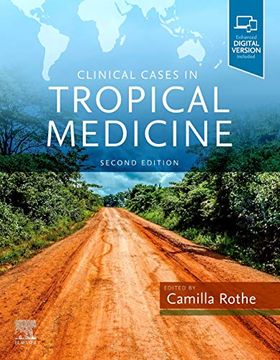 portada Clinical Cases in Tropical Medicine (en Inglés)