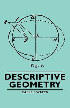 portada descriptive geometry (en Inglés)