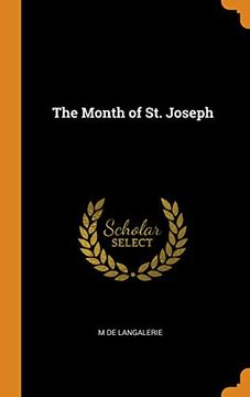 portada The Month of st. Joseph 