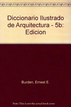 portada Diccionario Ilustrado de Arquitectura (in Spanish)