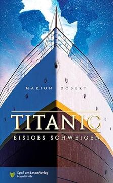 portada Titanic - Eisiges Schweigen
