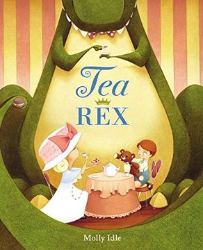 portada Tea rex 