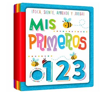 portada Mis Primeros Números (in Spanish)