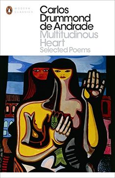 portada Multitudinous Heart: Selected Poems (Penguin Modern Classics) 