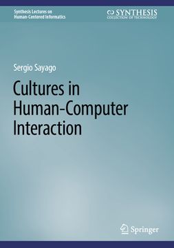 portada Cultures in Human-Computer Interaction (en Inglés)