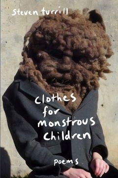portada Clothes for Monstrous Children (en Inglés)