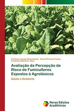 portada Avaliação da Percepção de Risco de Fumicultores Expostos à Agrotóxicos
