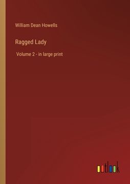 portada Ragged Lady: Volume 2 - in large print (en Inglés)