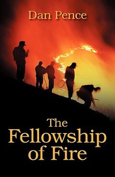 portada the fellowship of fire (en Inglés)